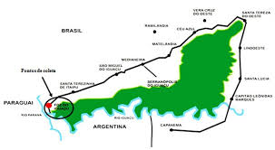 No te pierdas nada de 'el verde' en as colombia Mapa Do Parque Nacional Do Iguacu E Municipios Do Entorno Regiao Download Scientific Diagram