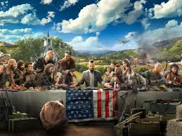 It says gain 4 levels of resistance in total from any of the three regions to unlock this item. Far Cry 5 Lieutenant Locations How To Unlock Fourth Holster Perk Fast