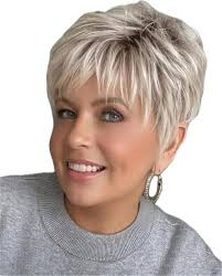 Fancy hairdos for goats and their owners