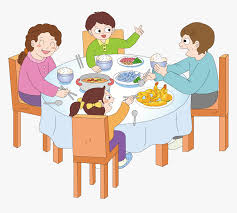 Download 71,400 breakfast lunch dinner stock illustrations, vectors & clipart for free or amazingly low rates! Dinner Breakfast Eating Family Eating Together Clipart Png Transparent Png Transparent Png Image Pngitem