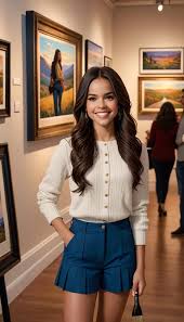 Jenna Ortega Porn%C3%B4 | AI Roleplay Stories and Episodes | Museland
