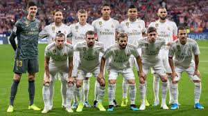 Real madrid club de fútbol. Real Madrid Kader 2020 2021