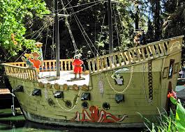 How Fun The Pirate Ship At Pixie Woods In Stockton Ca San Joaquin County Fun Family Activities San Joaquin