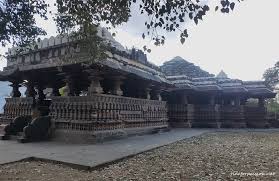 Tarakeshwara Temple - Hangal, Haveri