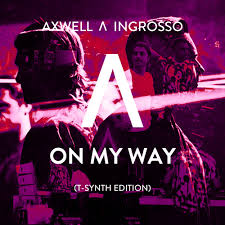 They made their debut performance at the 2014 governors ball music festival in new york city in june. Stream Axwell L Ingrosso On My Way Talking Synth Edition By B R K Listen Online For Free On Soundcloud