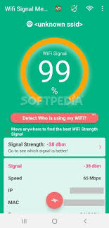 Descargar e instalar wifi signal: Wifi Signal Strength Meter Network Monitor Apk Download