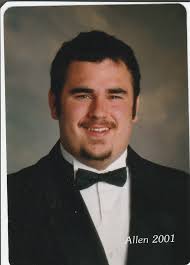 In Loving Memory of Allen Hardin