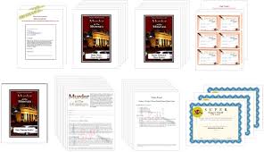 Lots of room to make it your own and not cookie cutter, but always well with the murder mystery dinner there is none of that. Murder At The Museum Supper Sleuths Mystery Dinner Party Games
