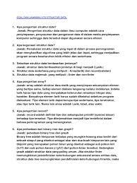 We did not find results for: Soal Dan Jawaban Uts Struktur Data