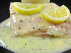 Sauce Au Citron Pour Poisson Les Delices De Mimm Recettes De Cuisine Sauce Citron Pour Poisson Sauce Citron