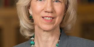 Gale Norton: James L. Huffman Lecture In Honor of the Western Resources  Legal Center • Law Calendar • Law School Calendars • Lewis & Clark