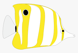 Gold fish clipart ikan kartun lucu ikan png ikan kartun gambar gambar gratis di pixabay. Tropical Fish Cartoon Goldfish Ornamental Fish Ikan Kartun Warna Kuning Hd Png Download Transparent Png Image Pngitem