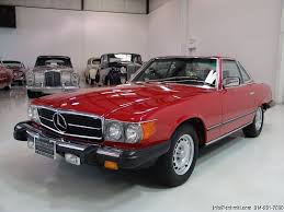 1984 Mercedes Benz 380sl Roadster Daniel Schmitt Co Classic Car Gallery Mercedes Benz World Mercedes Benz Classic Mercedes Benz