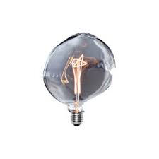 Part of a collection of various new shapes, we wanted to include the familiar round 12.5cm diameter as another option. Unique Bulbs Led Bubble Architonic