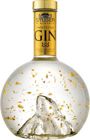 Studer Swiss Gold Gin Matterhorn 40 Vol 0 7l Gin Marken Gin Wodka
