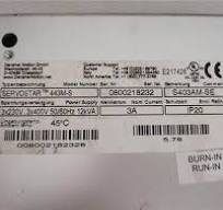 KOLLMORGEN SERVOSTAR 443M-S S403AM-SE Used Test Servo Driver ...