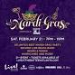 Mardi Gras Live! event image