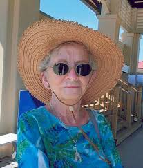 Obituary information for Betty Jean Gregory