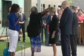 Over 1,600 guests attended the event, including ministers, members of parliament, civil society, the business community and the diplomatic corps. Kedutaan Australia Terbesar Di Dunia Diresmikan Di Jakarta Republika Online