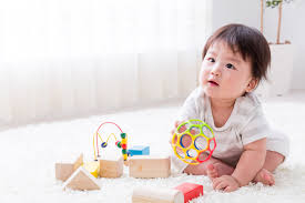 Maybe you would like to learn more about one of these? Bebe 7 Mois Alimentation Evolution Sante Du Bebe Parents Fr