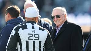 Jerry Jones Makes Definitive Statement on Cowboys' Offseason Plan