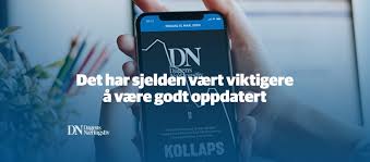 Dagens næringsliv (norwegian for today's business), commonly known as dn, is a norwegian dagens næringsliv is owned by media conglomerate norges handels og sjøfartstidende (nhst. Dagens Naeringsliv Home Facebook