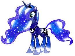 Galaxy Princess Luna By Digiteku On Deviantart My Little Pony Drawing Princess Luna My Little Pony