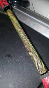 Pin Di Decorative Rod Wraps