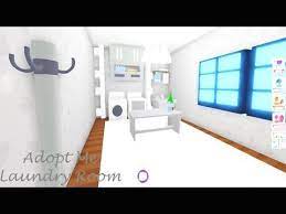 I love how aesthetic i did it this video i show you a shower hack for your bathroom on adopt me. Laundry Room Build Adopt Me Build Hacks 1000 Cute Bathroom Ideas Cute Room Ideas Home Roblox