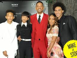 Will smith (25 of september 1968). Will Smith Did Some Shitty Parenting This Week Gq