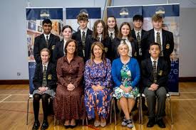 8 pictures of Lumen Christi College junior prizegiving