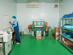 Công ty sản xuất Cao su - Silicone - Minh Fast