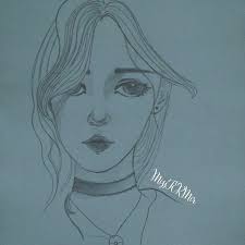 reposting mr mir62 unfinish but yeah you can tell urself it s done art mir drawing sketches girl sketchbook sketchgirl me sketch book art sketches