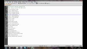 1) create two or more minecraft server directories (cannot run multiple from one.) 2) edit the config file for each to use a different port 3) port forward each port to the same ip as you would when runnng one server. Minecraft How To Run Multiple Servers At Once On The Same Device Youtube