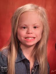 When her second son, Gabriel, was born with Down syndrome, Hilary Wolf  Tonni locked in