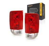 For Oldsmobile Bravada 1996-2001 Pair Rear Tail Lights Driver and Passenger  Side Assembly Unit GM2800127, GM2801127, GM2801126, GM2800126 | 19179358 ...