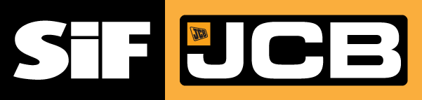 SİF JCB İŞ MAKİNALARI LTD.ŞTİ. logosu