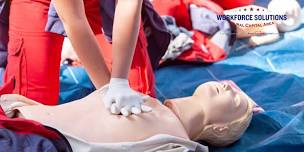CPR & First Aid - San Marcos