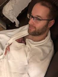 Yesterday was a very exciting day for my family. My adult daughter  Brookelyn gave birth at Rex in Holly Springs, to a precious 9 pound boy  named Matthew. She and her husband