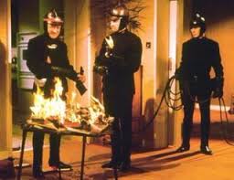 Fahrenheit 451 Ending Explained