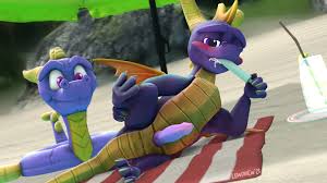 Rule34 - If it exists, there is porn of it  spyro  8039634