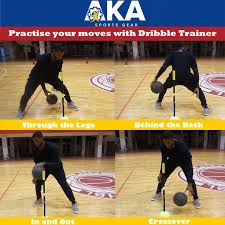 Everyone Is Loving Aka Dribble Trainer Summer Is Coming Up Fast And It S The Seas Basketball Training Basketball Training Drills Basketball