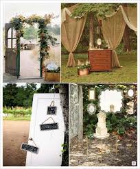 Mariage en plein air | majenia design. Idee De Decorations Mariage En Exterieur