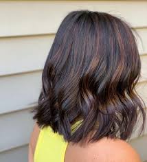 However, like with most hair colors, women with darker shades might get bored and find themselves wanting to mix things up a bit. 30 Dark Brown Hair Color Ideas For 2021 Short Hair Styles