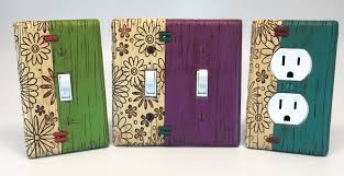 Light Switch Plates Good Night Irene