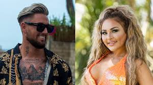 When autocomplete results are available use up and down arrows to review and enter to select. Mike Heiter Laura Morante Krasses Parchen Tattoo Sorgt Fur Aufsehen Intouch