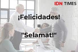 Bahasa spanyol merupakan salah satu bahasa yang paling banyak digunakan di dunia. 13 Kata Bahasa Spanyol Yang Sering Muncul Di Film Gampang Dihafalin