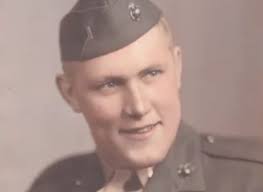 Arthur Jackson, 1st Marine Division