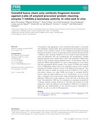 The test of the head is to find a camel, it's a test to see who can develop alzheimer's. Https Febs Onlinelibrary Wiley Com Doi Pdf 10 1111 Febs 13367