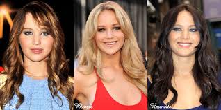 Ah yes, all brunettes are born old babies, and mature into very old teenagers and finally ancient middle age women, at which point they stop mattering. The Science Behind Hair Colors Genetics Of Our Natural Hair Color